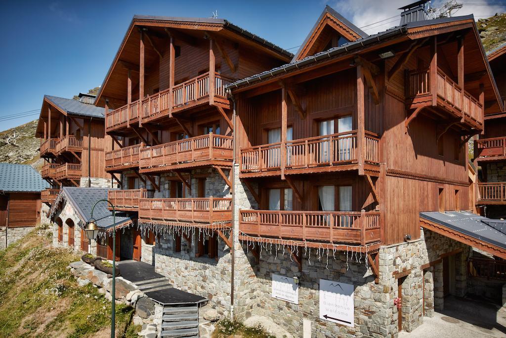 Les Chalets De Rosael - Val Thorens Exterior photo